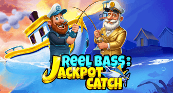 Reel Bass: Jackpot Catch game tile