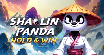 Shaolin Panda: Hold & Win game tile