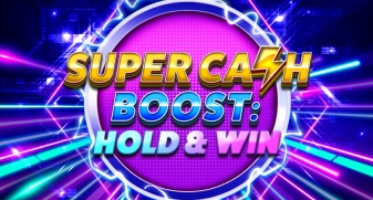 Super Cash Boost: Hold & Win game tile