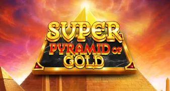 Super Pyramid of Gold: Hold & Win game tile