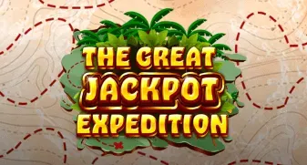 The Great Jackpot Expedition game tile