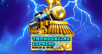 Thunderline Express: Hold & Win game tile