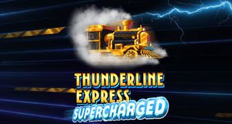 Thunderline Express: Supercharged game tile
