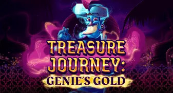 Treasure Journey: Genie's Gold game tile