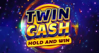 Twin Cash: Hold & Win game tile