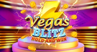 Vegas Blitz: Hold & Win game tile