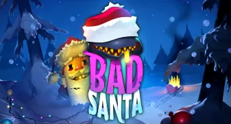 Bad Santa game tile