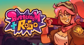Bubblegum & Robo game tile