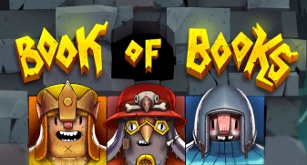 Book of Books game tile