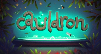 Cauldron game tile