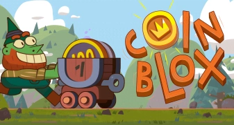 Coin Blox game tile