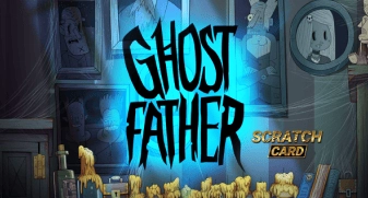 Ghost Father Scratchcard game tile