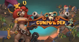 Gunpowder game tile