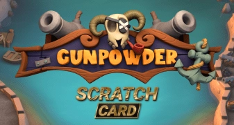 Gunpowder Scratchcard game tile
