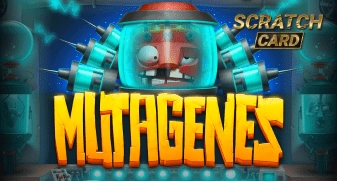 Mutagenes Scratchcard game tile