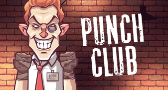 Punch Club game tile