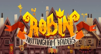 Robin - Nottingham Raiders game tile
