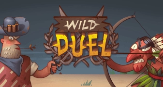 Wild Duel game tile