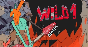 Wild One game tile