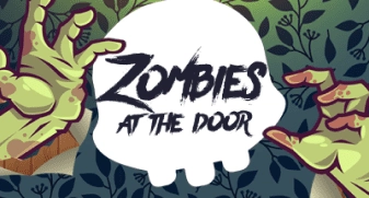 Zombies - At the door game tile