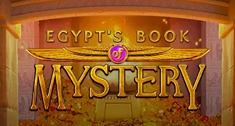 Egypt's Book of Mystery game tile