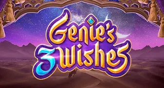 Genie's 3 Wishes game tile