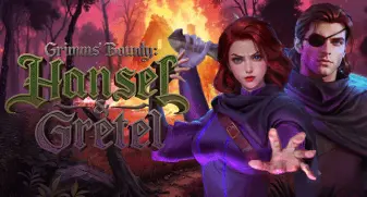 Grimms' Bounty: Hansel & Gretel game tile