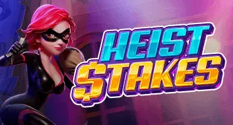 Heist Stakes game tile