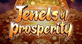 Jewels of Prosperity game tile