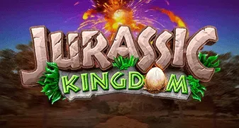 Jurassic Kingdom game tile