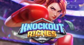 Knockout Riches game tile