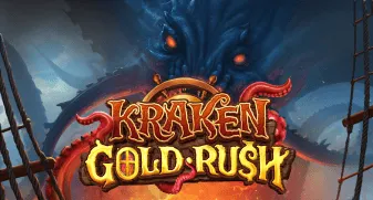 Kraken Gold Rush game tile