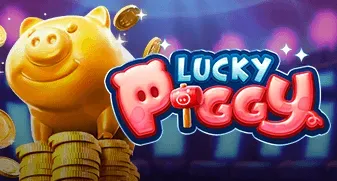 Lucky Piggy game tile
