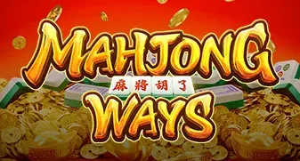 Mahjong Ways game tile