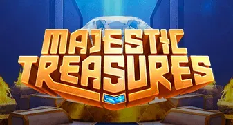 Majestic Treasures game tile