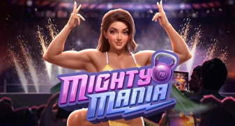 Mighty Mania game tile