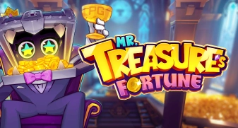 Mr. Treasure's Fortune game tile
