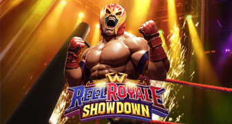 Reel Royale Showdown game tile