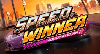 Speed Winner game tile