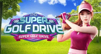 Super Golf Drive game tile