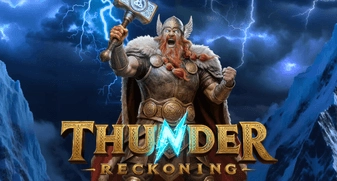 Thunder Reckoning game tile