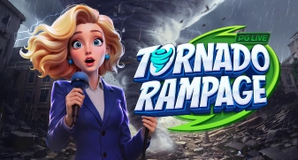 Tornado Rampage game tile