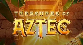 Treasures of Aztec game tile