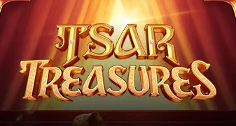 Tsar Treasures game tile