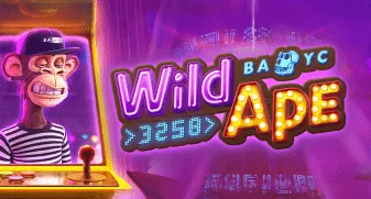 Wild Ape #3258 game tile