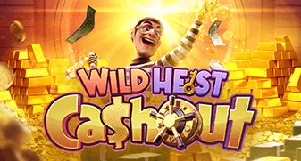 Wild Heist Cashout game tile