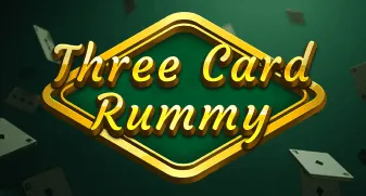 Three Card Rummy game tile