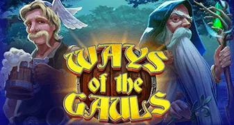 Ways of the Gauls game tile