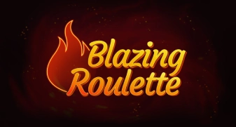 Blazing Roulette game tile