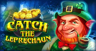 Catch the Leprechaun game tile